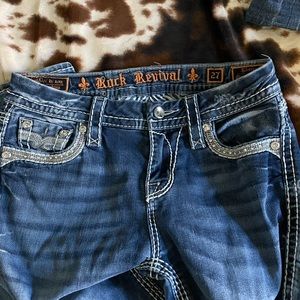 Rock Revival jeans size 27